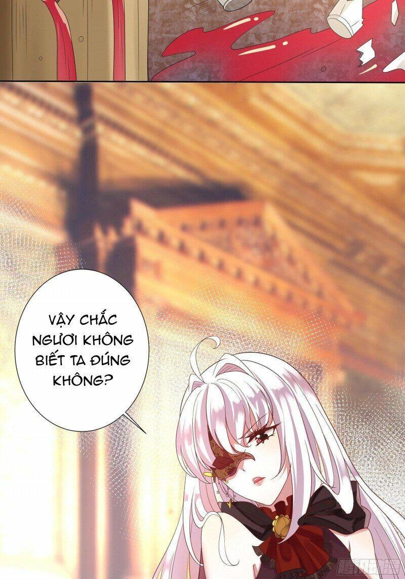 Công Chúa Phản Diện Trong Truyền Thuyết Chapter 26 - 25