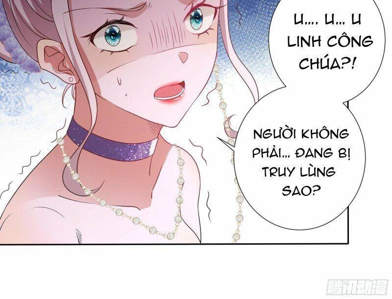 Công Chúa Phản Diện Trong Truyền Thuyết Chapter 26 - 27