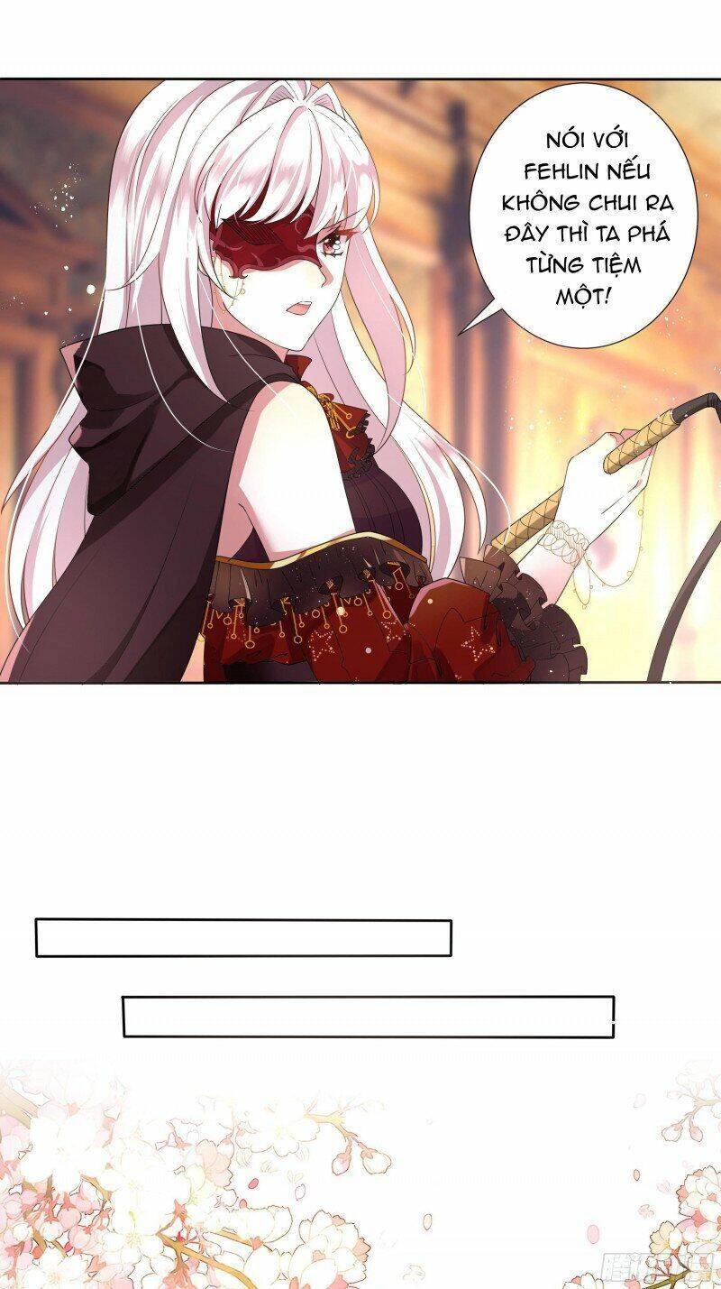 Công Chúa Phản Diện Trong Truyền Thuyết Chapter 26 - 28