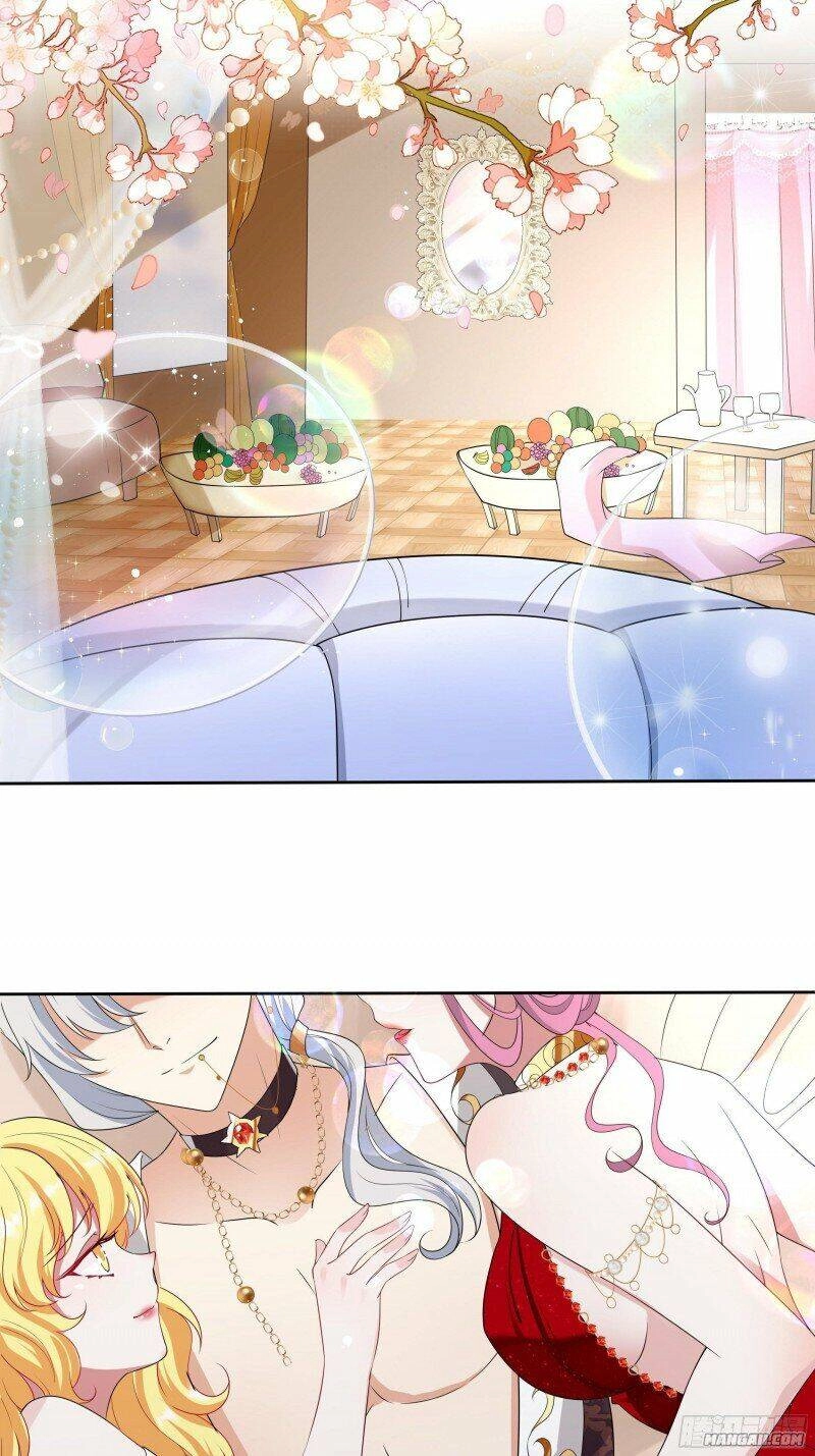 Công Chúa Phản Diện Trong Truyền Thuyết Chapter 26 - 29