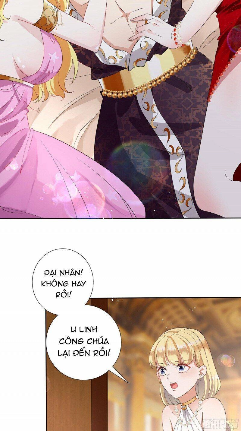 Công Chúa Phản Diện Trong Truyền Thuyết Chapter 26 - 30