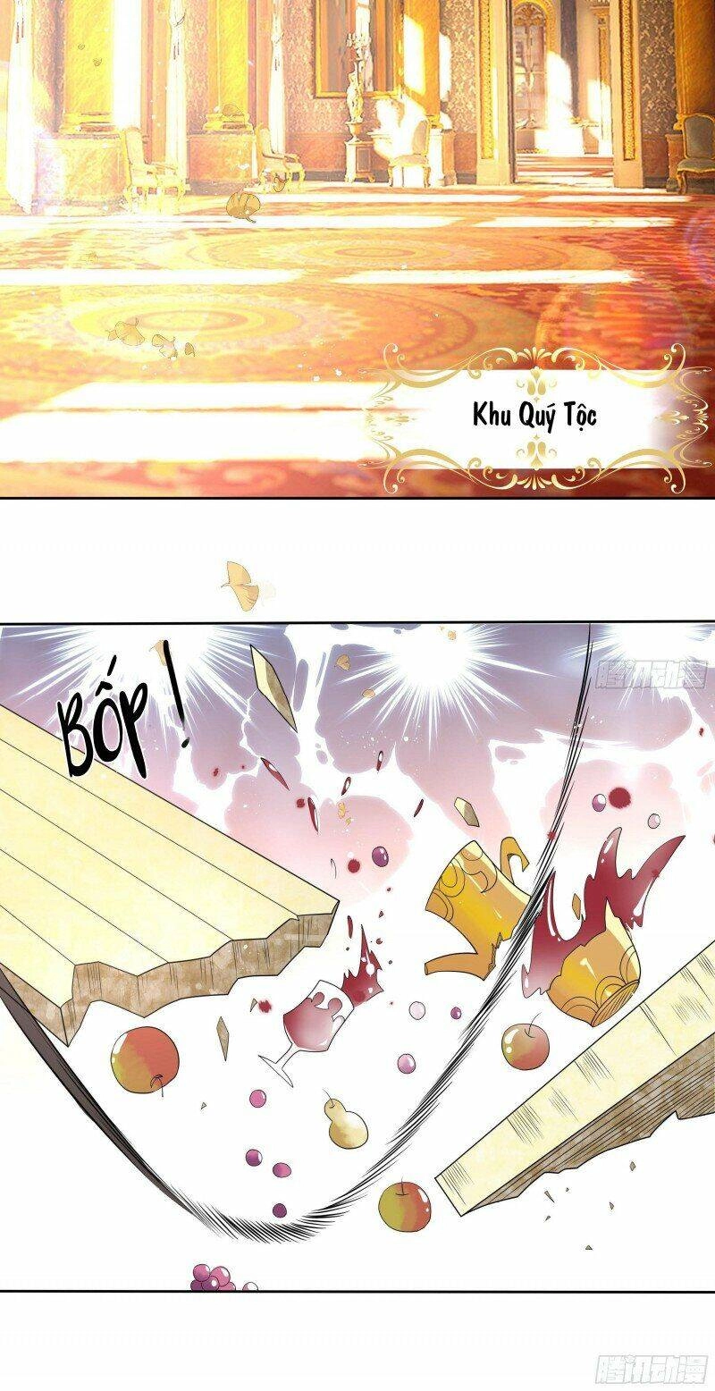 Công Chúa Phản Diện Trong Truyền Thuyết Chapter 26 - 33