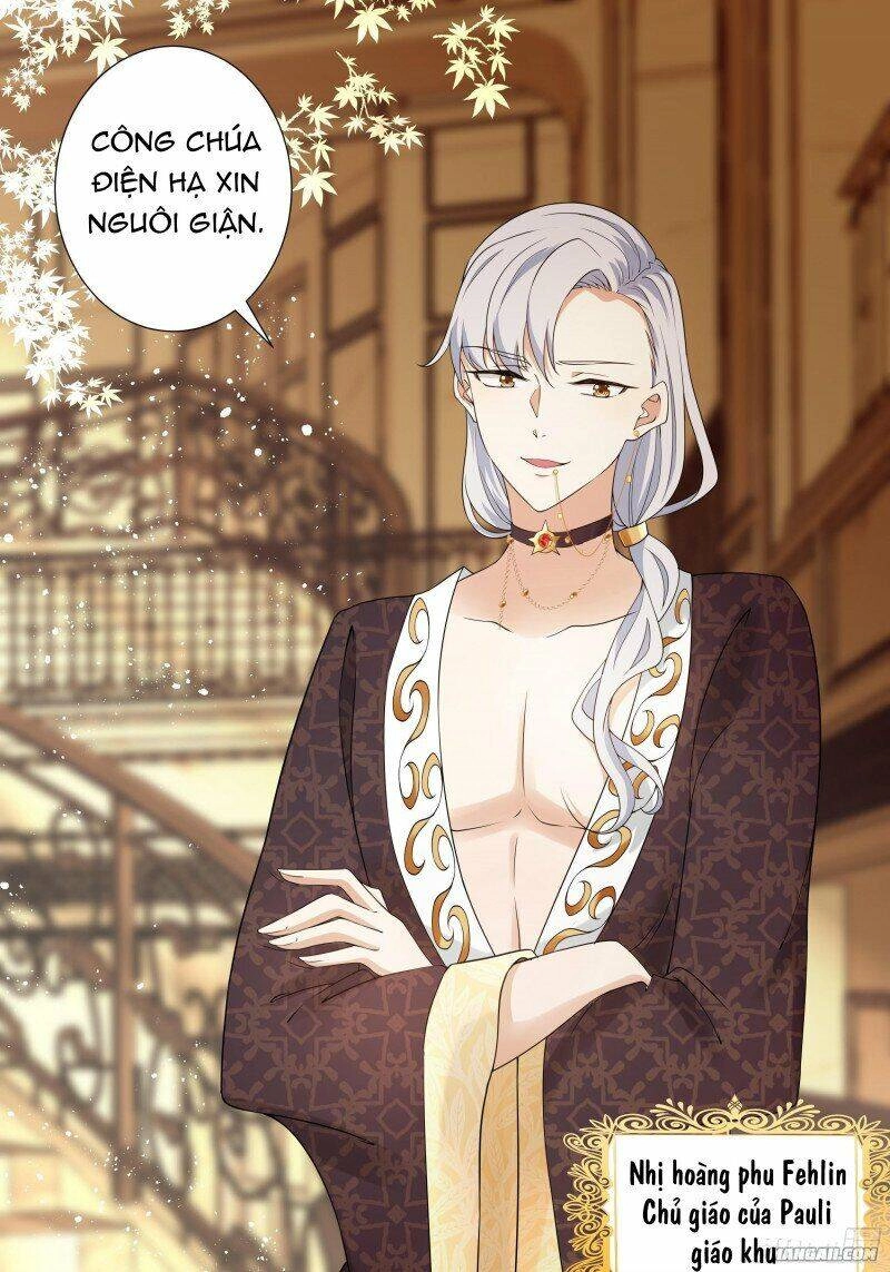 Công Chúa Phản Diện Trong Truyền Thuyết Chapter 26 - 34