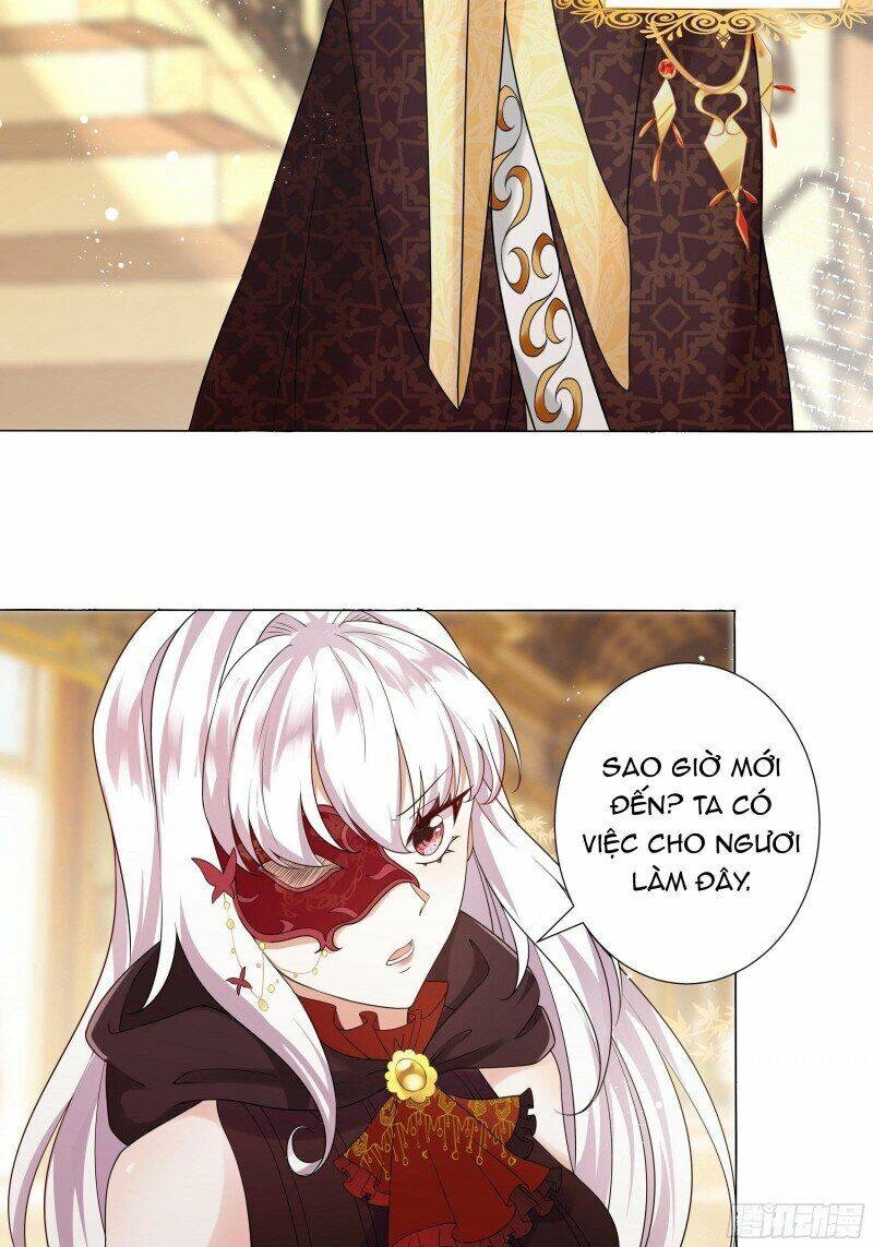 Công Chúa Phản Diện Trong Truyền Thuyết Chapter 26 - 35