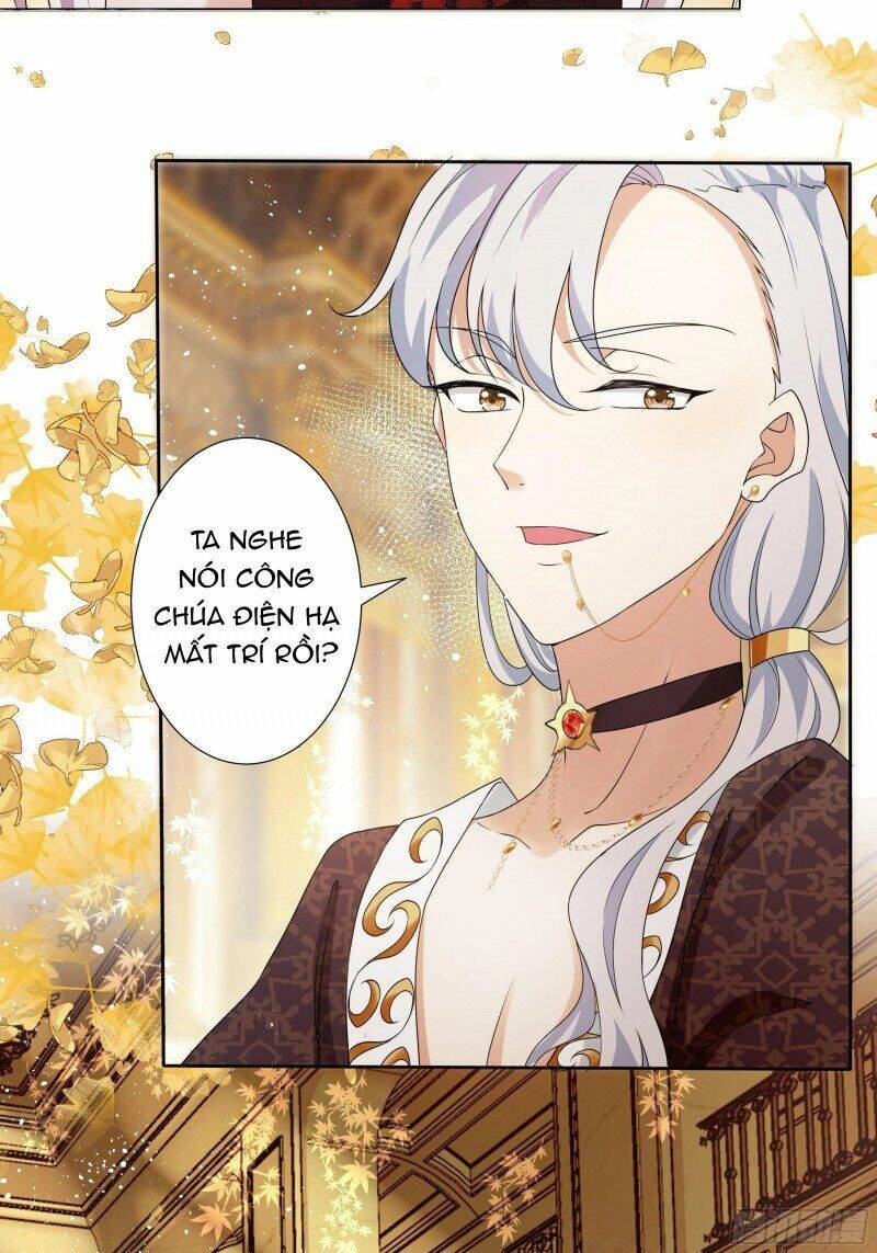 Công Chúa Phản Diện Trong Truyền Thuyết Chapter 26 - 36