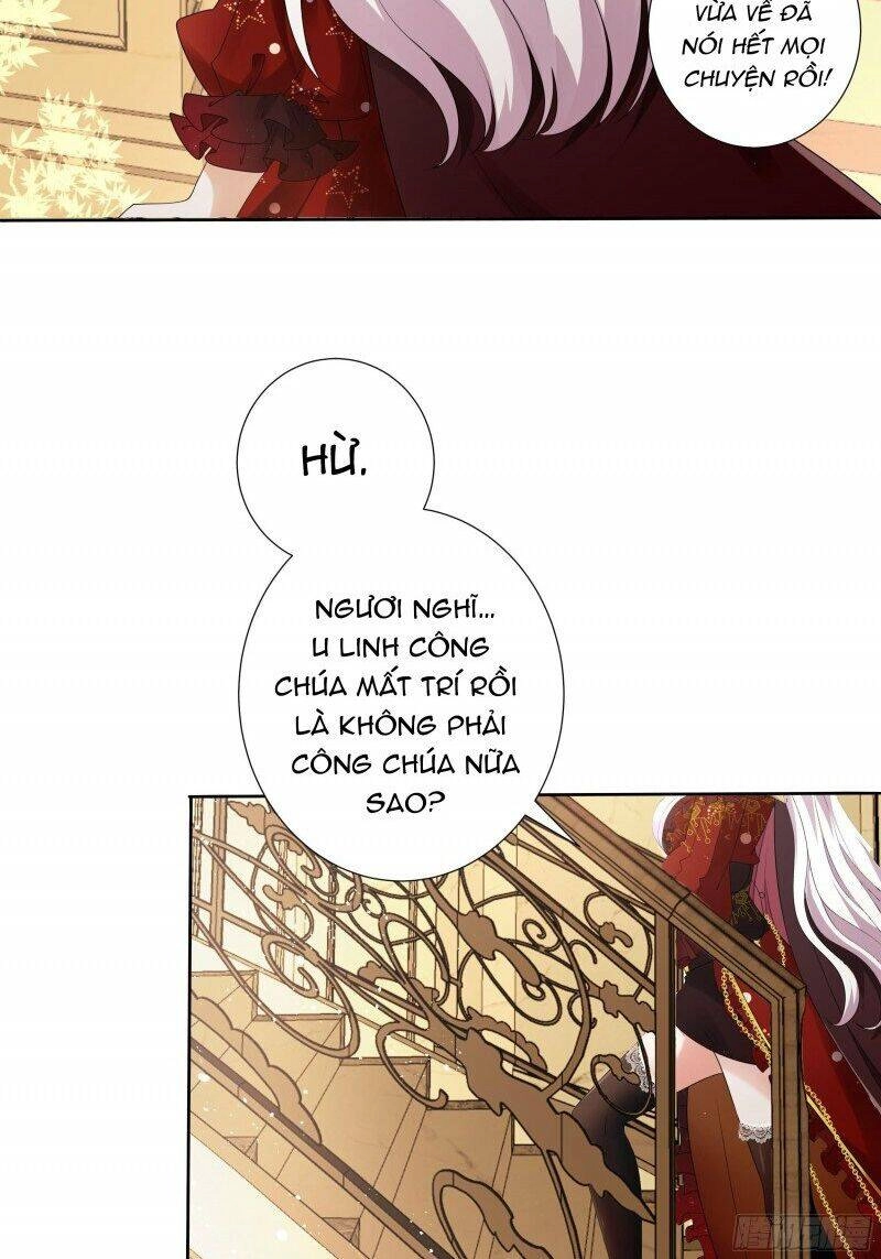 Công Chúa Phản Diện Trong Truyền Thuyết Chapter 26 - 38