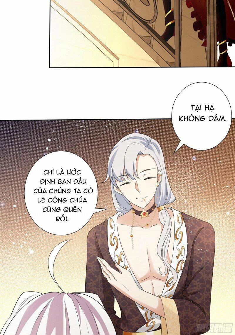 Công Chúa Phản Diện Trong Truyền Thuyết Chapter 26 - 39