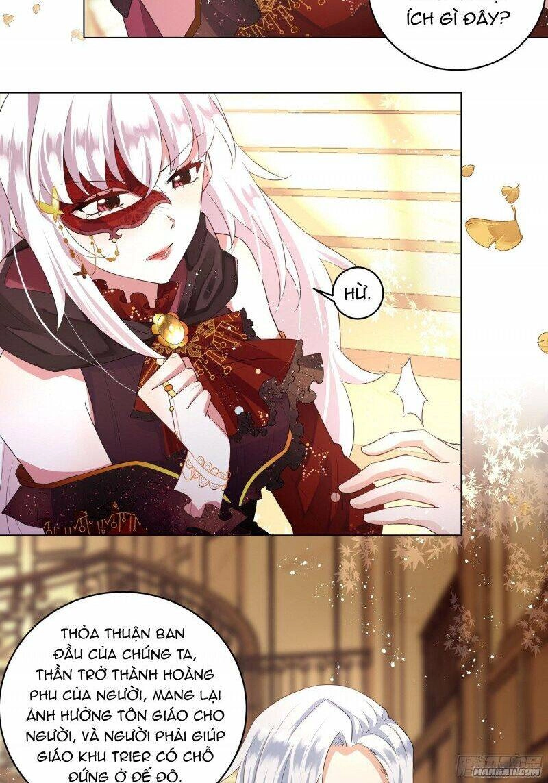 Công Chúa Phản Diện Trong Truyền Thuyết Chapter 26 - 43