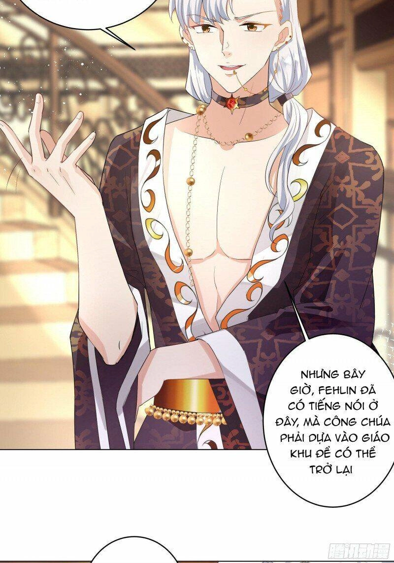 Công Chúa Phản Diện Trong Truyền Thuyết Chapter 26 - 44