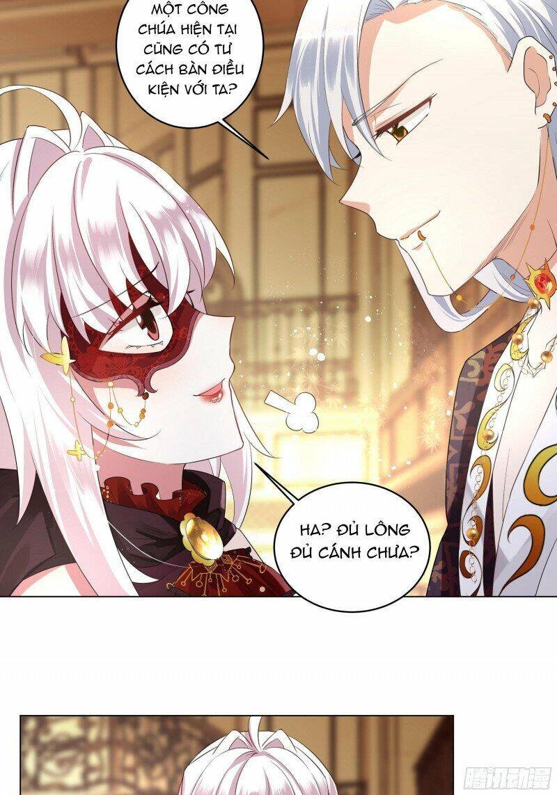 Công Chúa Phản Diện Trong Truyền Thuyết Chapter 26 - 45