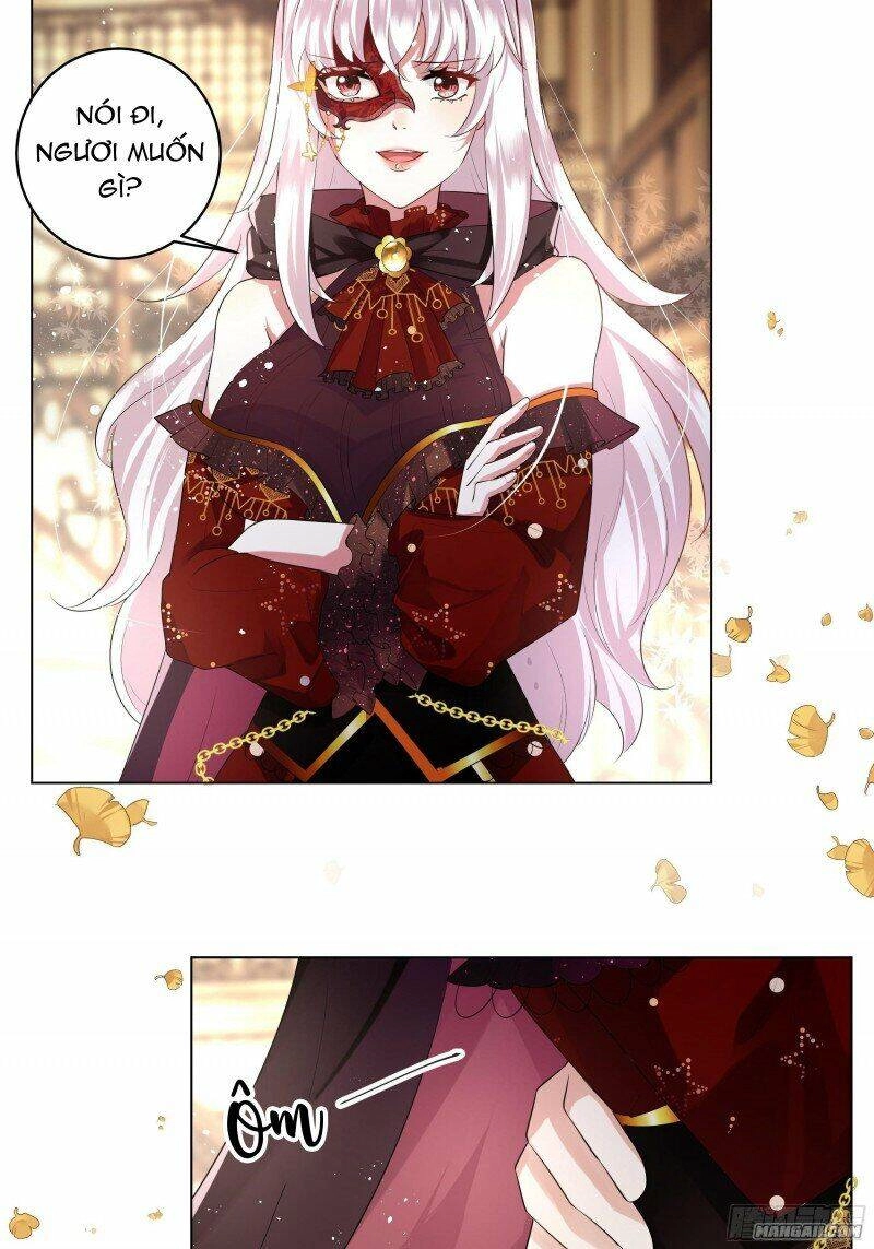 Công Chúa Phản Diện Trong Truyền Thuyết Chapter 26 - 46