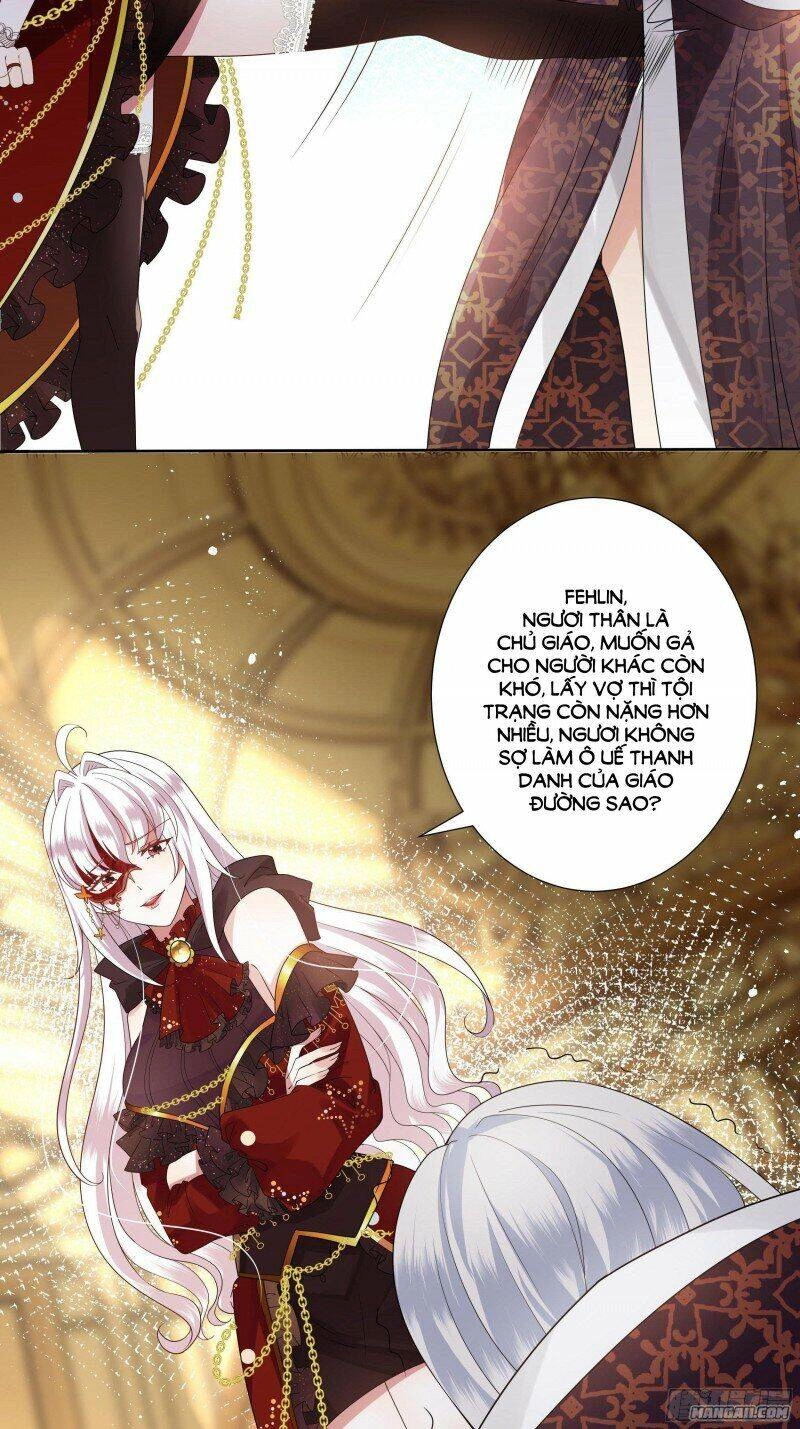 Công Chúa Phản Diện Trong Truyền Thuyết Chapter 27 - 5