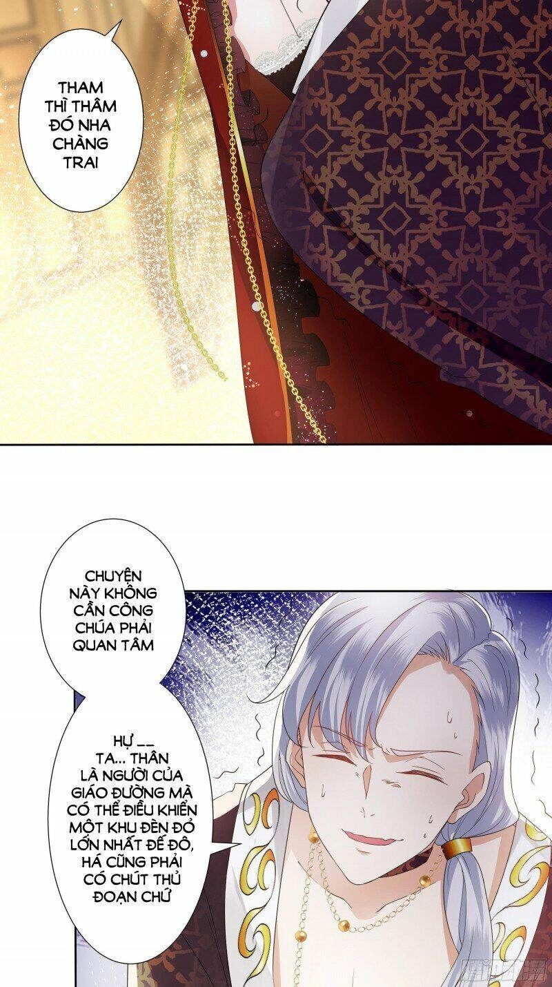 Công Chúa Phản Diện Trong Truyền Thuyết Chapter 27 - 6