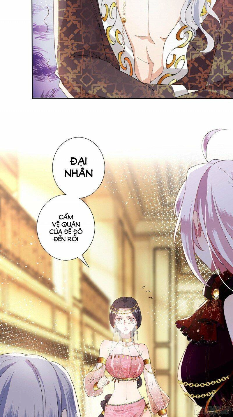 Công Chúa Phản Diện Trong Truyền Thuyết Chapter 27 - 7