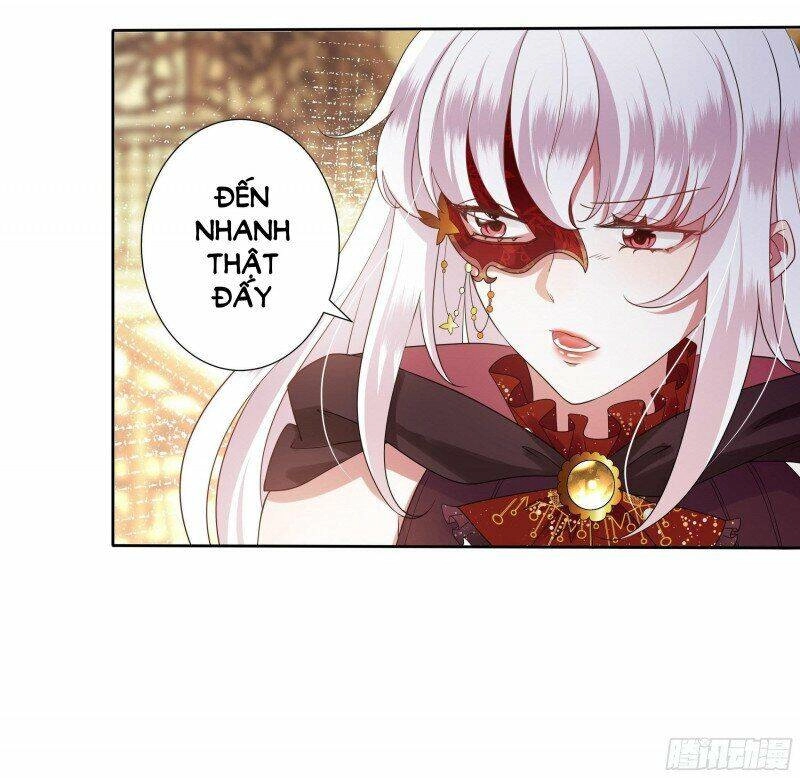 Công Chúa Phản Diện Trong Truyền Thuyết Chapter 27 - 9