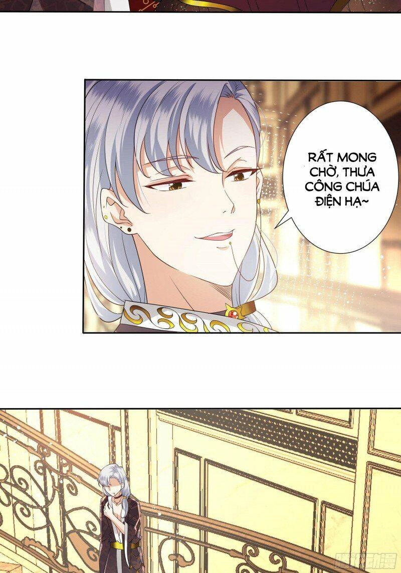 Công Chúa Phản Diện Trong Truyền Thuyết Chapter 27 - 12