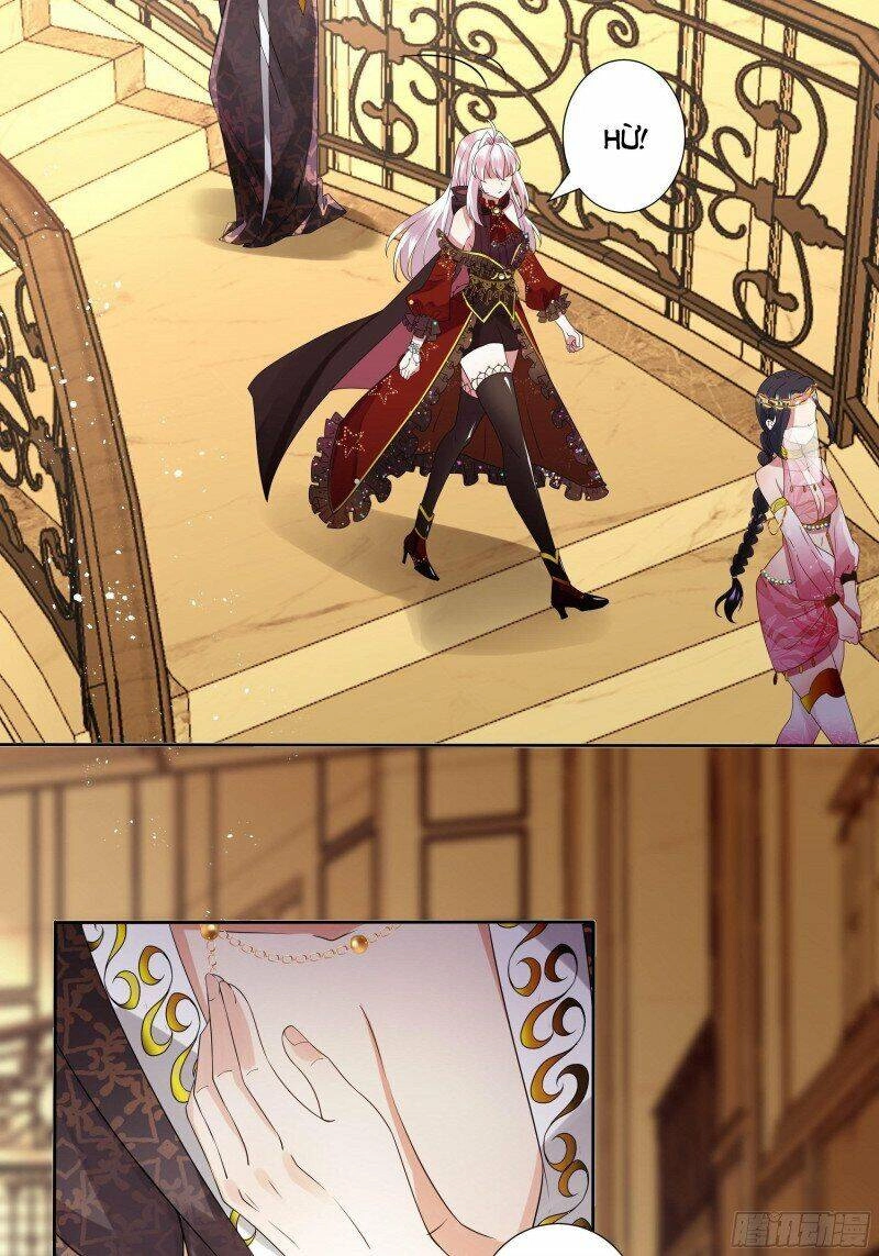 Công Chúa Phản Diện Trong Truyền Thuyết Chapter 27 - 13