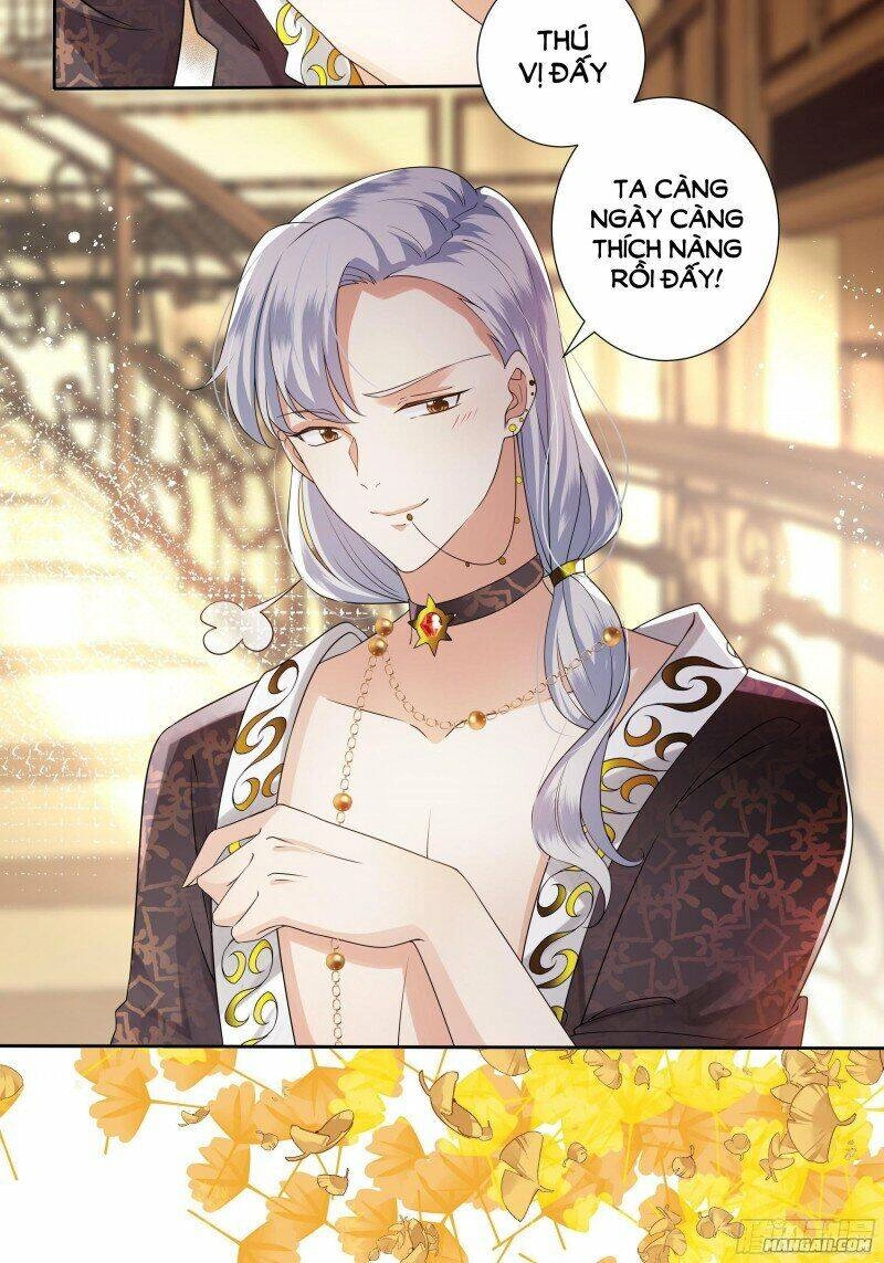 Công Chúa Phản Diện Trong Truyền Thuyết Chapter 27 - 14