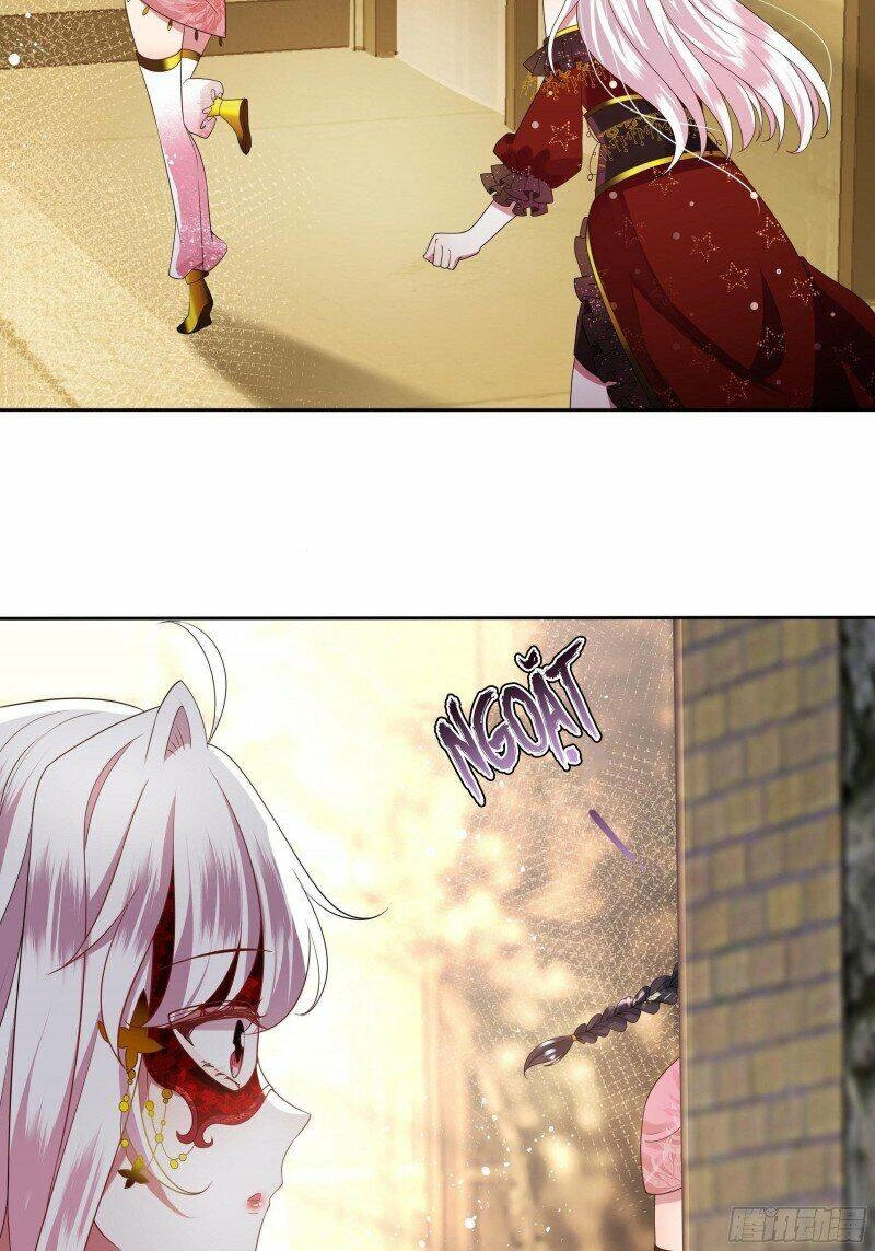 Công Chúa Phản Diện Trong Truyền Thuyết Chapter 27 - 16