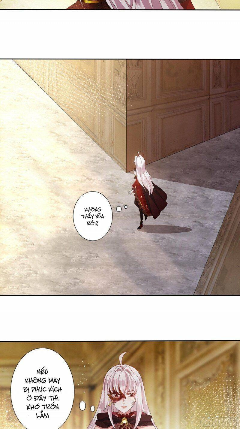 Công Chúa Phản Diện Trong Truyền Thuyết Chapter 27 - 19