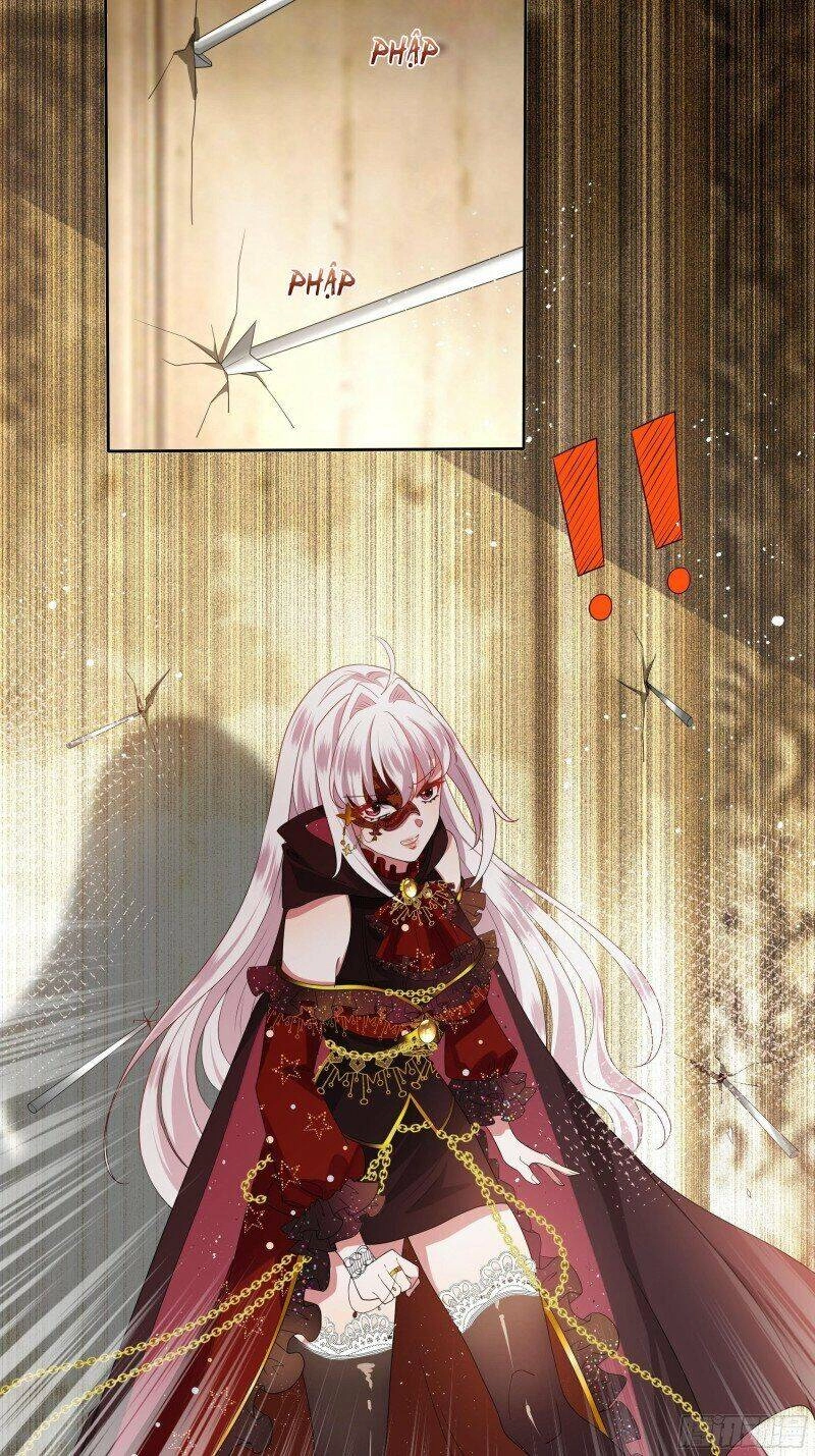 Công Chúa Phản Diện Trong Truyền Thuyết Chapter 27 - 21