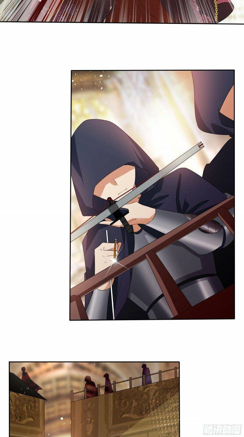 Công Chúa Phản Diện Trong Truyền Thuyết Chapter 27 - 22