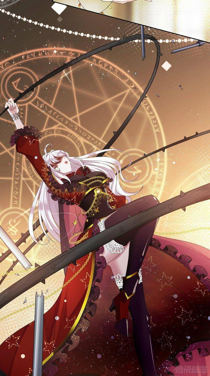 Công Chúa Phản Diện Trong Truyền Thuyết Chapter 27 - 25