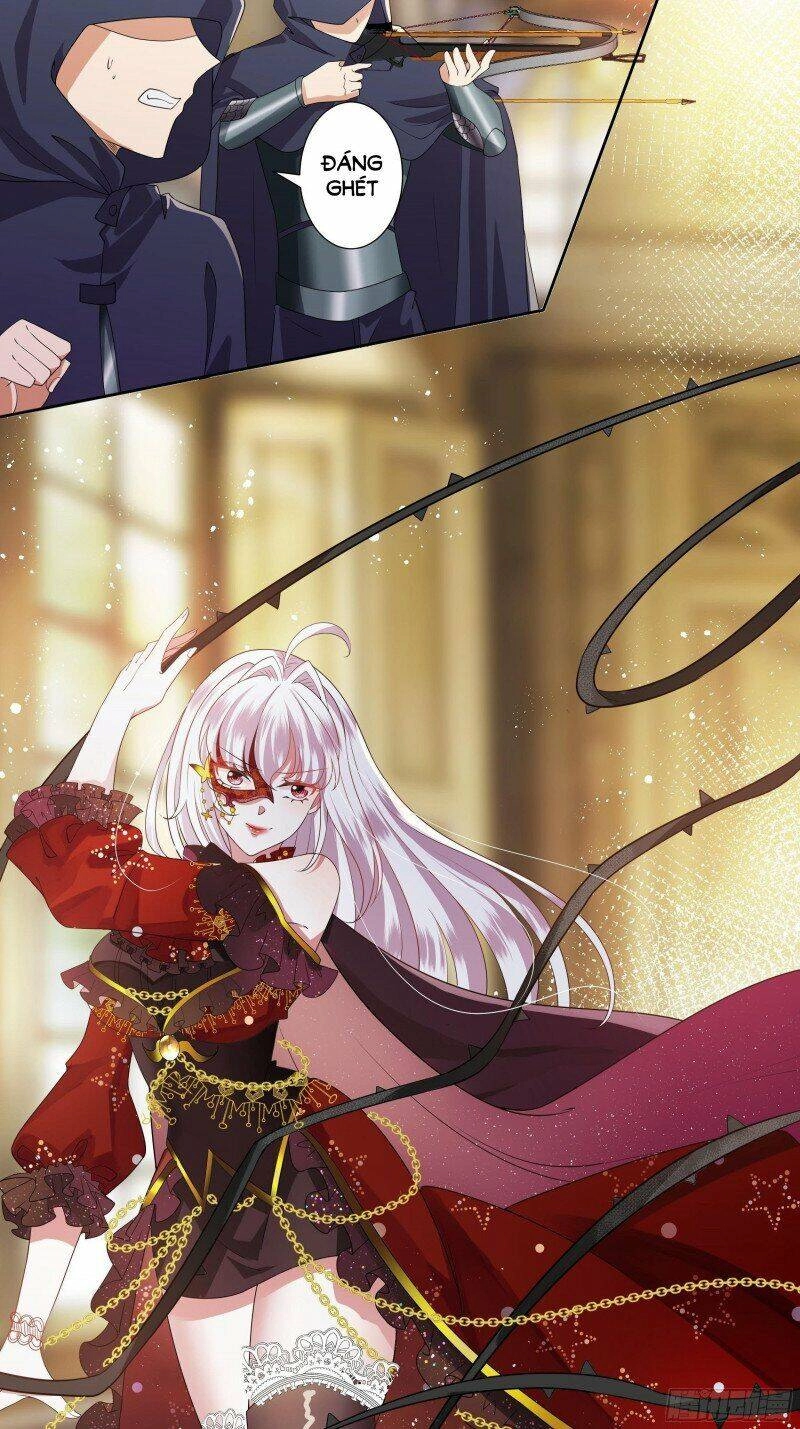 Công Chúa Phản Diện Trong Truyền Thuyết Chapter 27 - 27