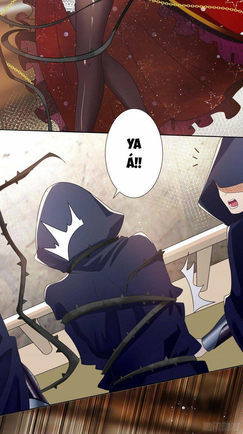 Công Chúa Phản Diện Trong Truyền Thuyết Chapter 27 - 28