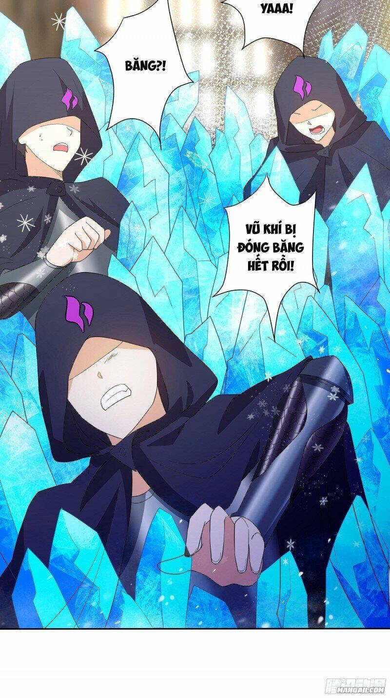 Công Chúa Phản Diện Trong Truyền Thuyết Chapter 27 - 32