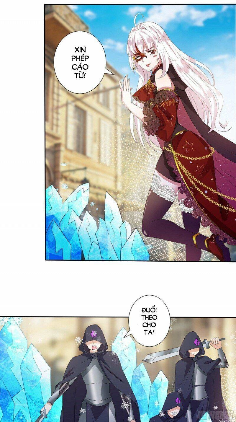 Công Chúa Phản Diện Trong Truyền Thuyết Chapter 27 - 33