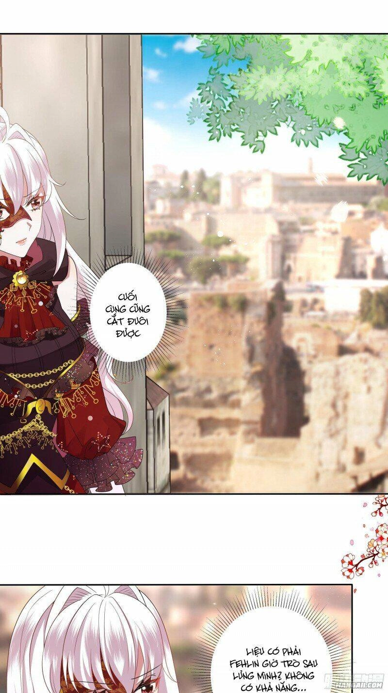 Công Chúa Phản Diện Trong Truyền Thuyết Chapter 27 - 38