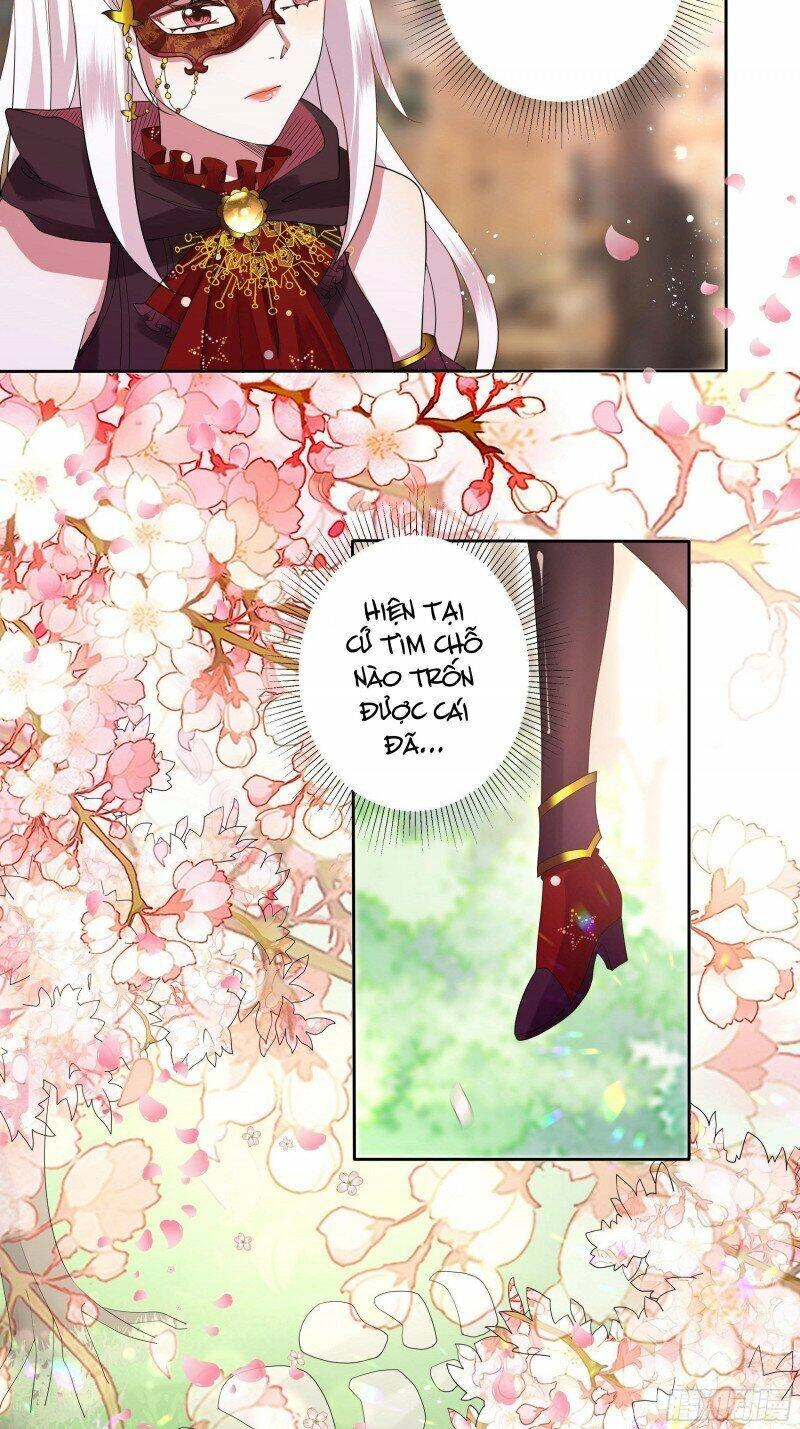 Công Chúa Phản Diện Trong Truyền Thuyết Chapter 27 - 39