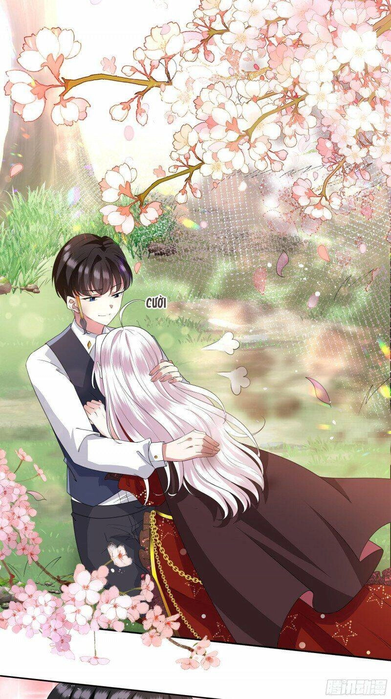 Công Chúa Phản Diện Trong Truyền Thuyết Chapter 28 - 3