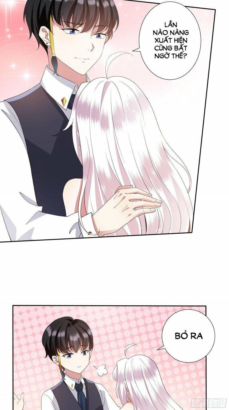 Công Chúa Phản Diện Trong Truyền Thuyết Chapter 28 - 4