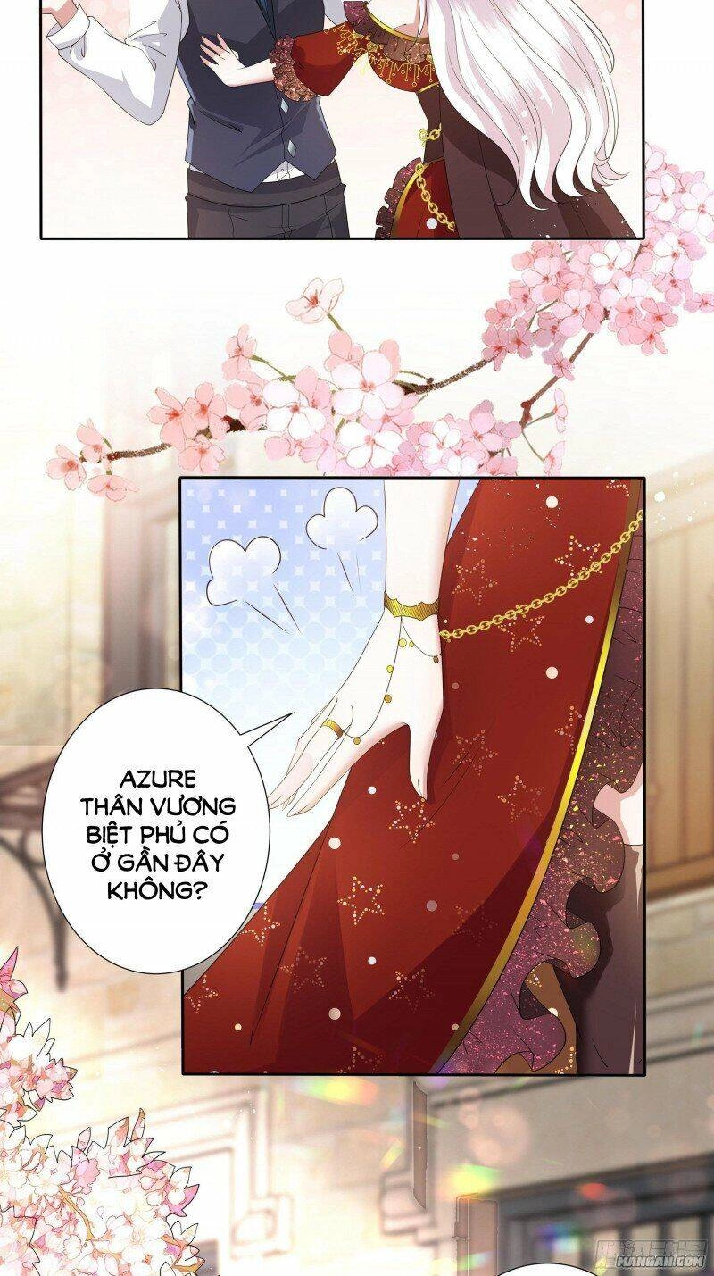 Công Chúa Phản Diện Trong Truyền Thuyết Chapter 28 - 5