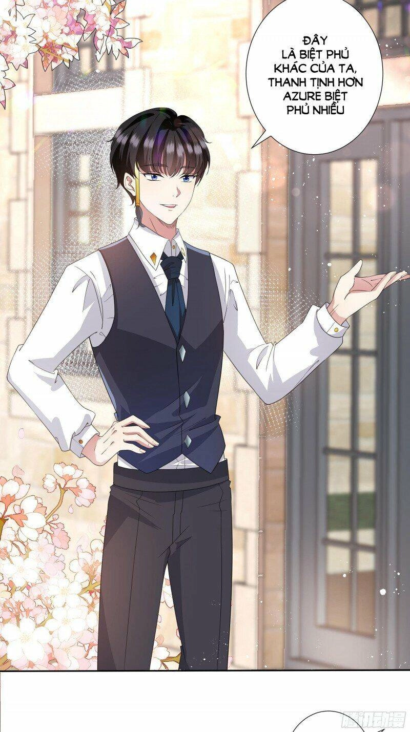 Công Chúa Phản Diện Trong Truyền Thuyết Chapter 28 - 6