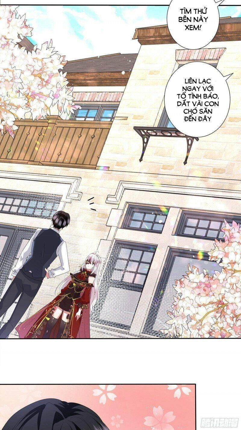 Công Chúa Phản Diện Trong Truyền Thuyết Chapter 28 - 7