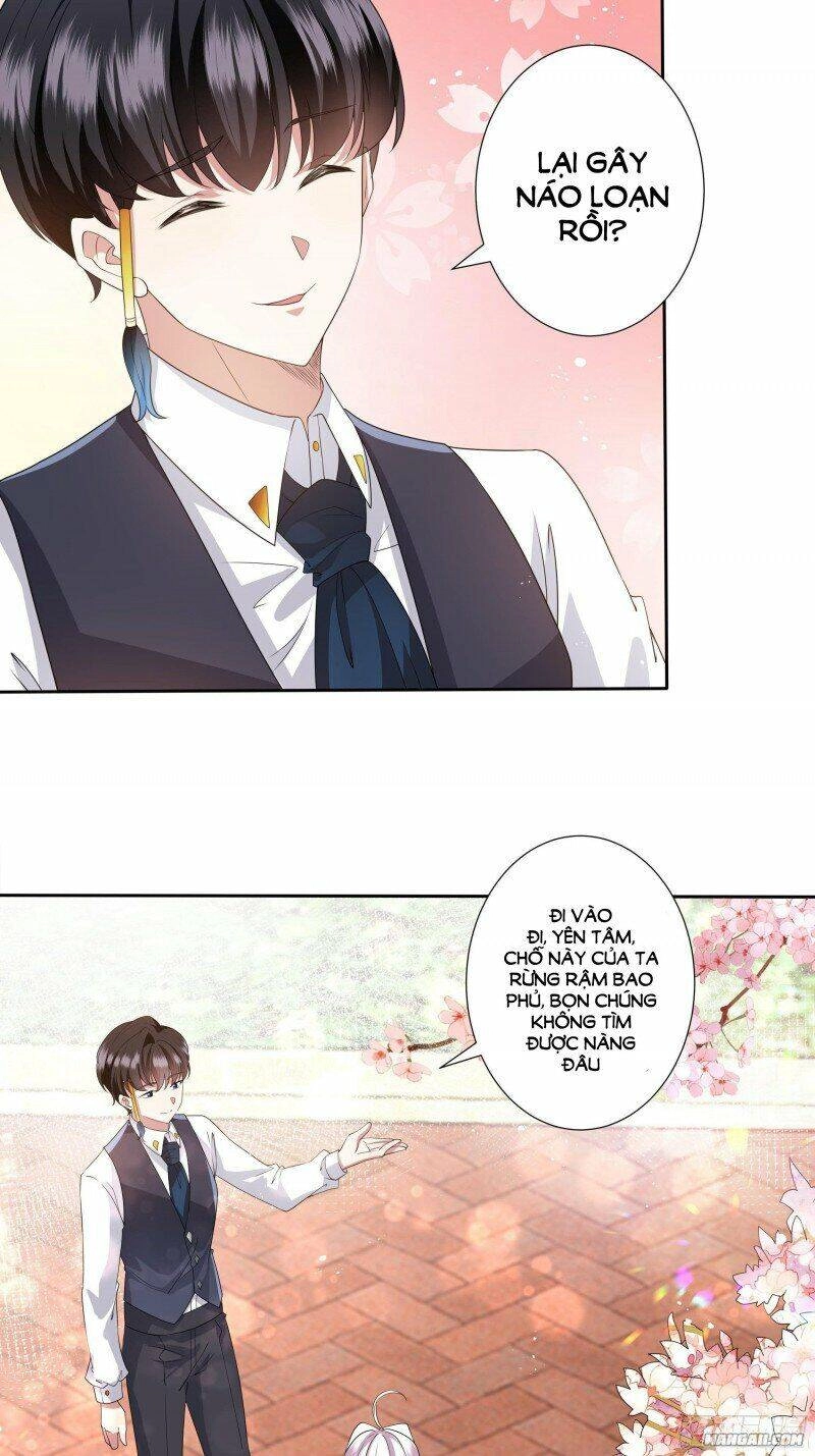 Công Chúa Phản Diện Trong Truyền Thuyết Chapter 28 - 8