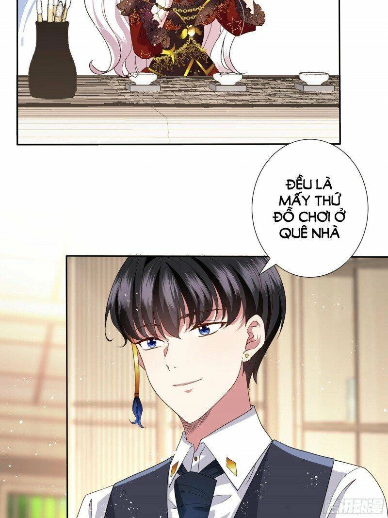 Công Chúa Phản Diện Trong Truyền Thuyết Chapter 28 - 13