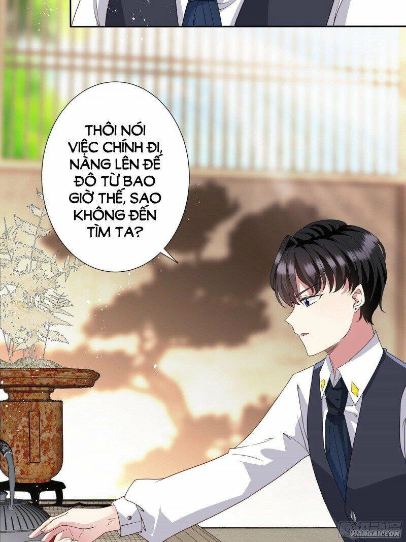 Công Chúa Phản Diện Trong Truyền Thuyết Chapter 28 - 14