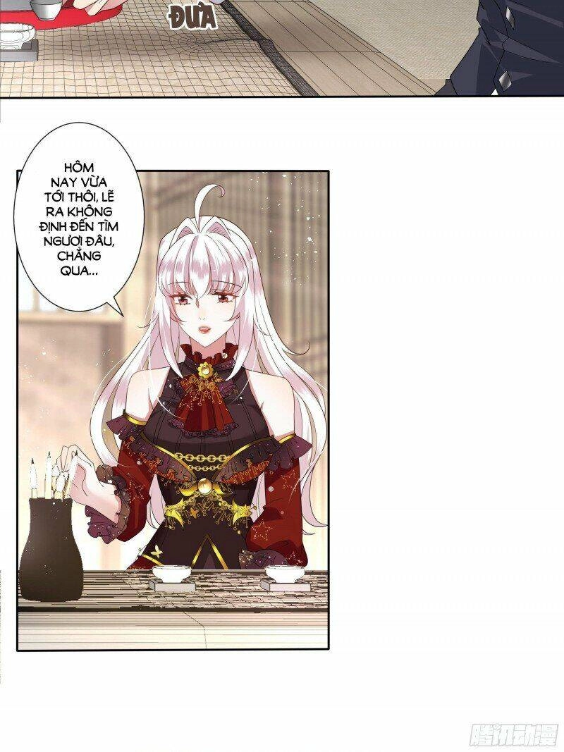 Công Chúa Phản Diện Trong Truyền Thuyết Chapter 28 - 15