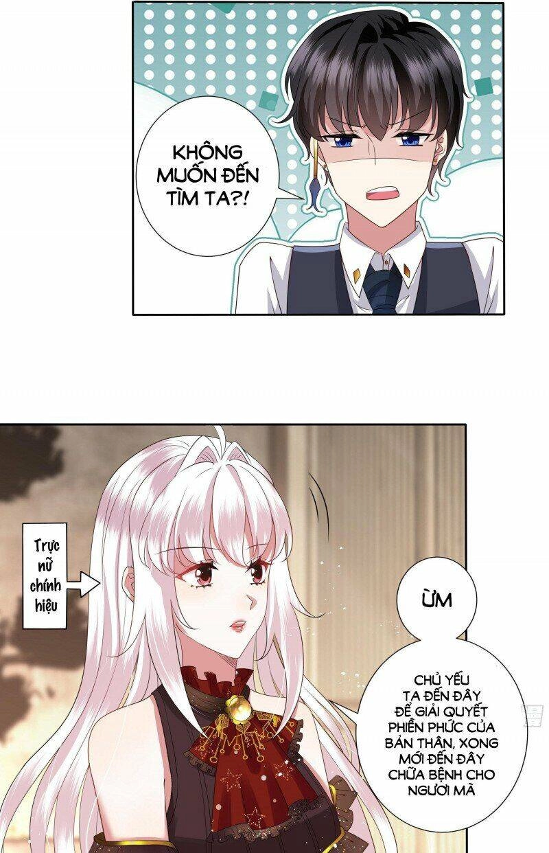 Công Chúa Phản Diện Trong Truyền Thuyết Chapter 28 - 16