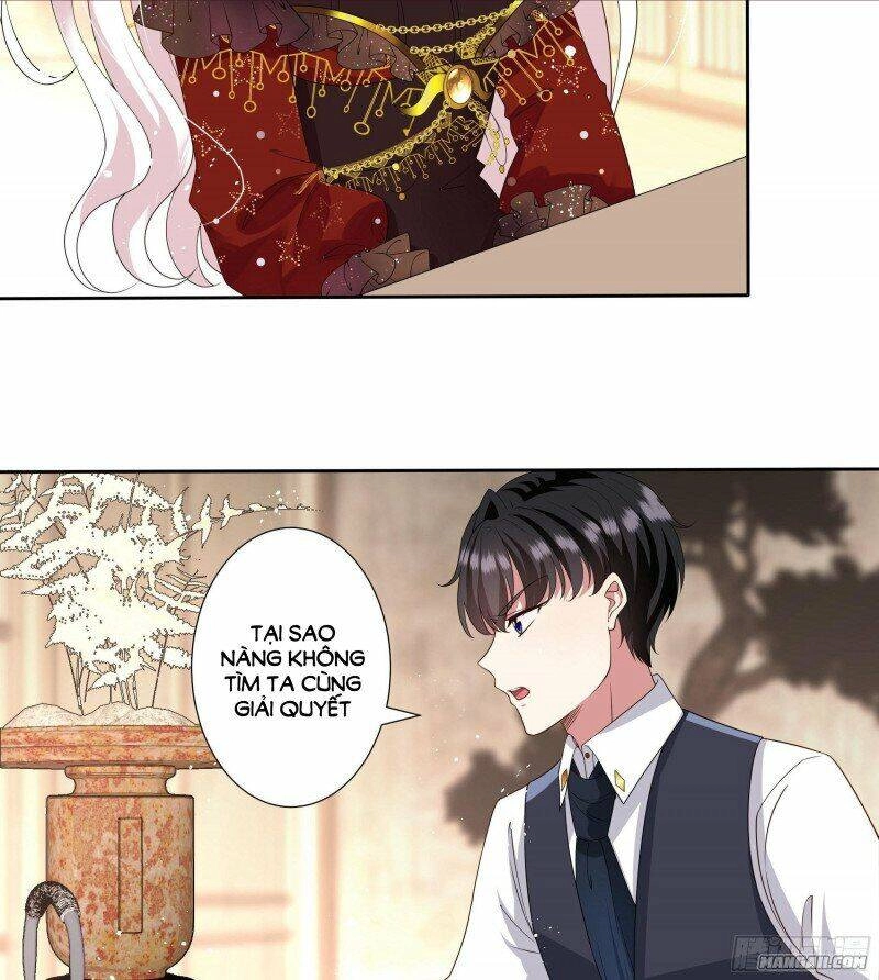 Công Chúa Phản Diện Trong Truyền Thuyết Chapter 28 - 17