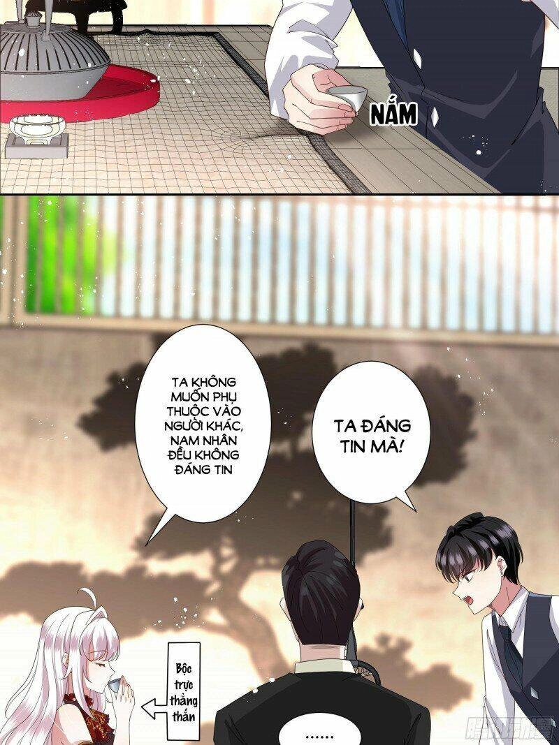 Công Chúa Phản Diện Trong Truyền Thuyết Chapter 28 - 18