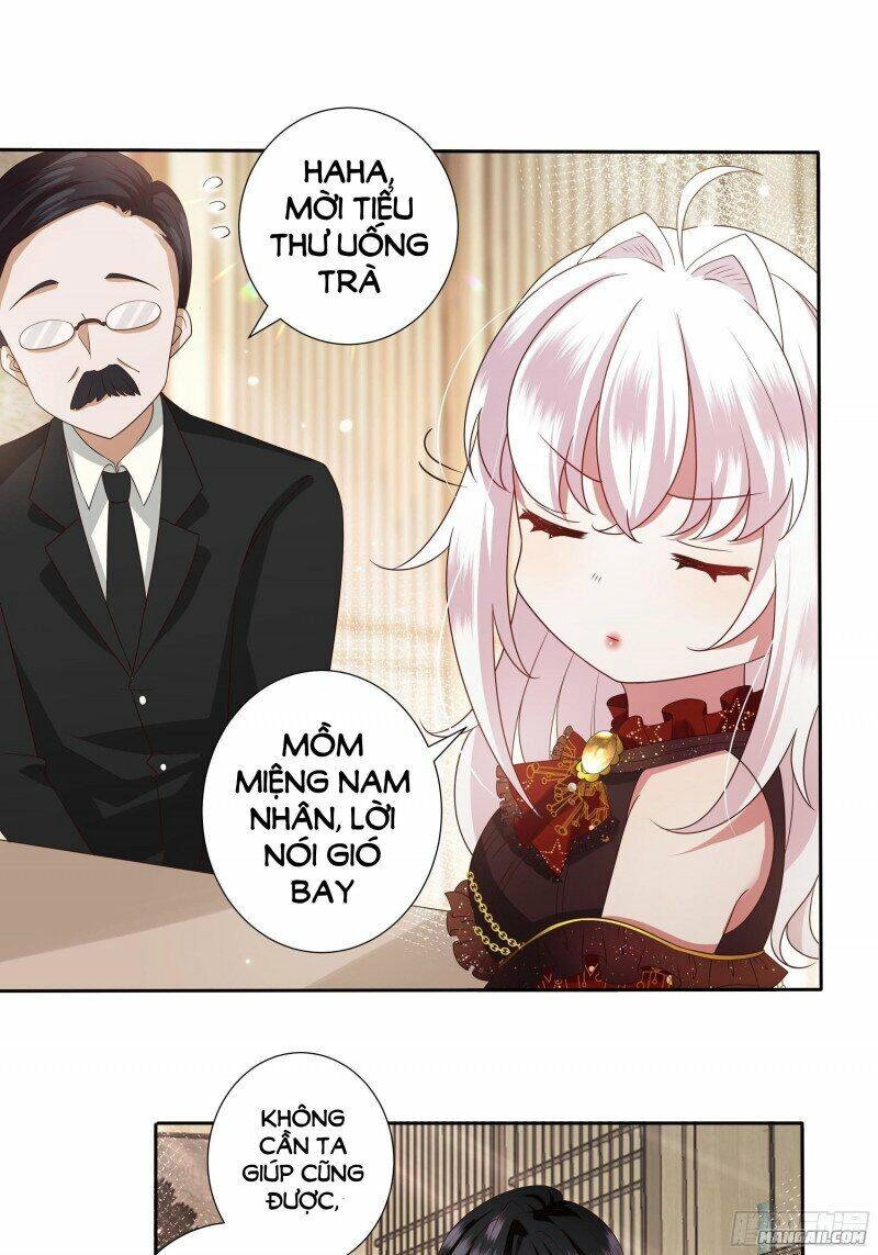 Công Chúa Phản Diện Trong Truyền Thuyết Chapter 28 - 20