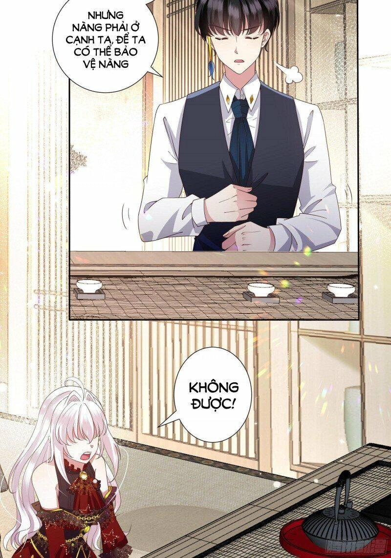 Công Chúa Phản Diện Trong Truyền Thuyết Chapter 28 - 21