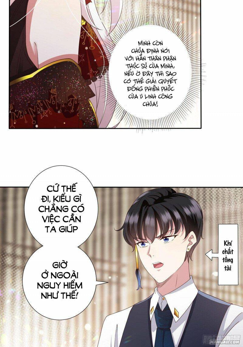 Công Chúa Phản Diện Trong Truyền Thuyết Chapter 28 - 23