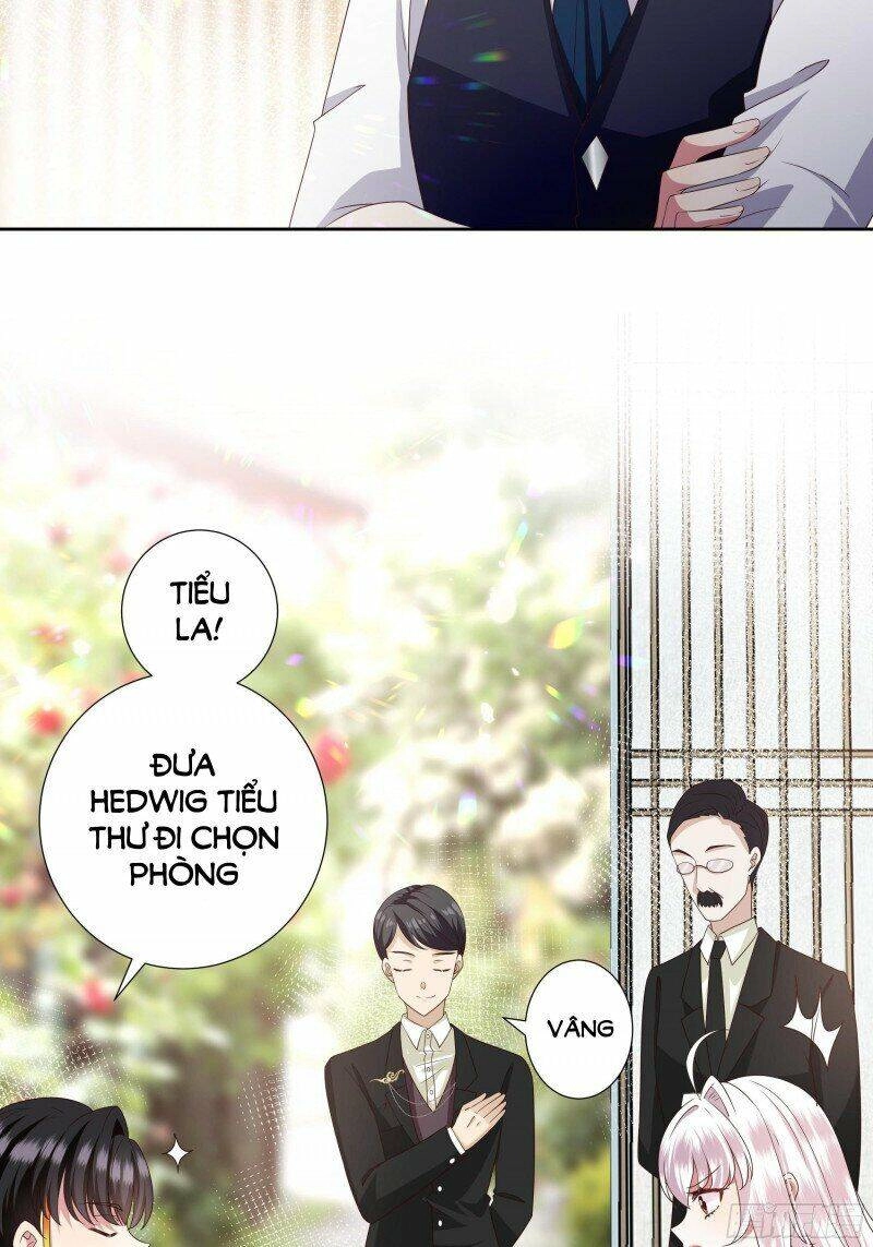 Công Chúa Phản Diện Trong Truyền Thuyết Chapter 28 - 24