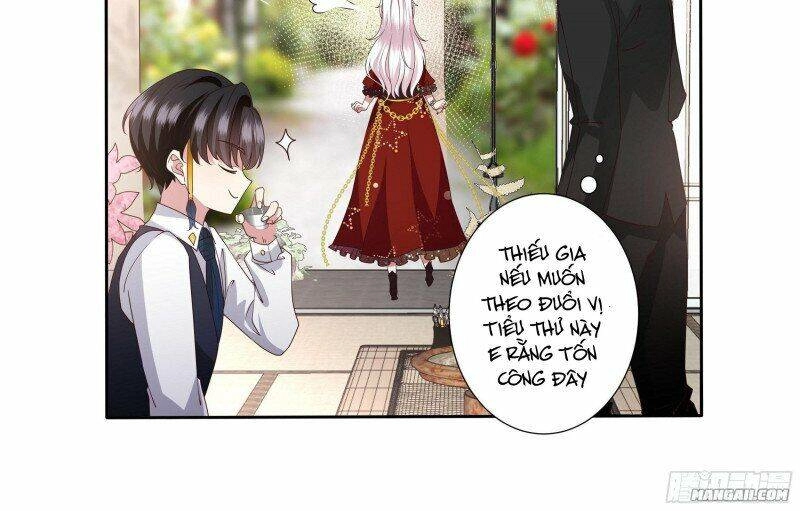 Công Chúa Phản Diện Trong Truyền Thuyết Chapter 28 - 26